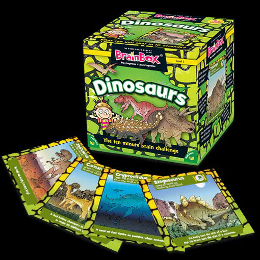 Picture of Brainbox Dinosaurs Card Game